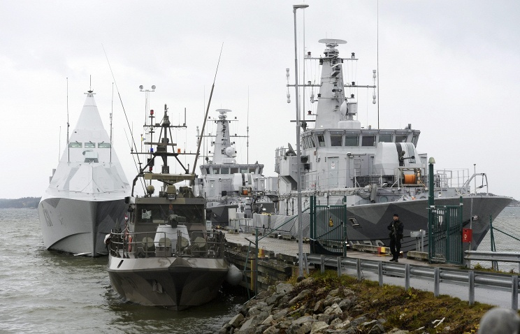 Швеция прекратила поиски «русской подлодки» в своих водах