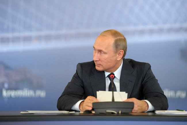 Путин отпраздновал день рождения: до сих пор всё болит