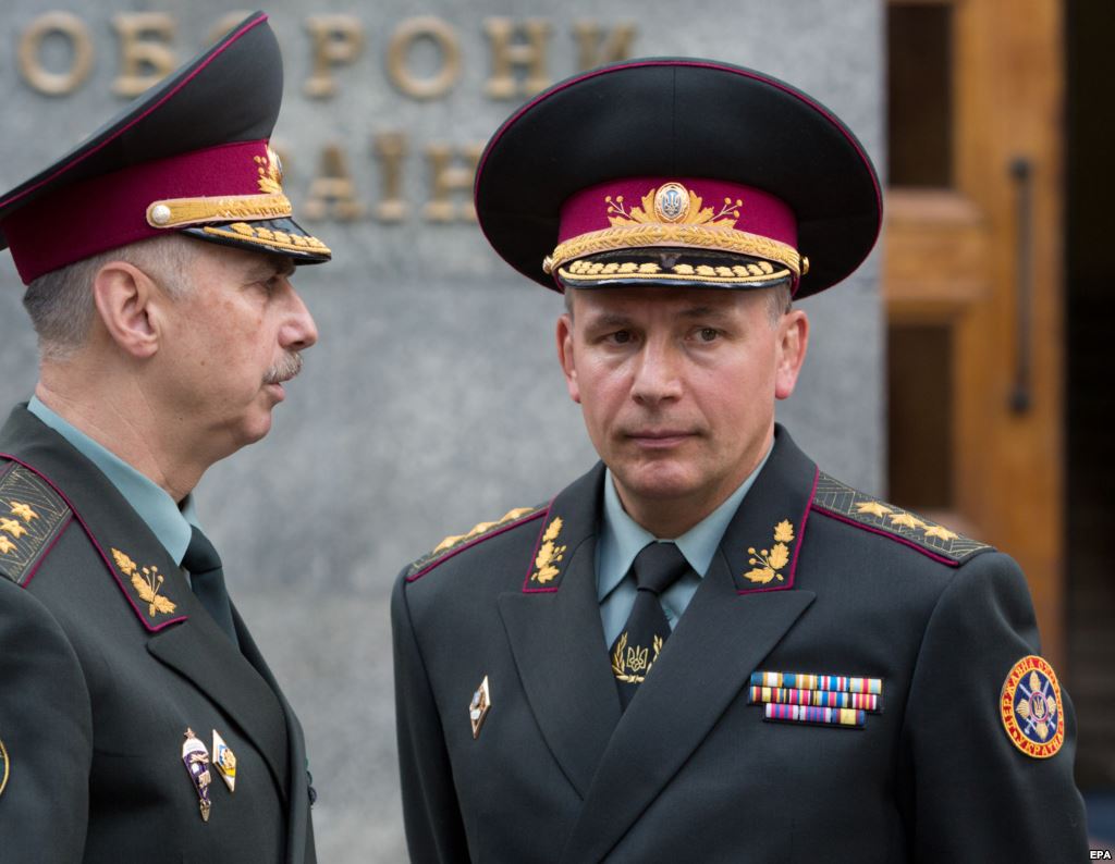 «Совсем другие задачи». Министр обороны Украины Гелетей уволен