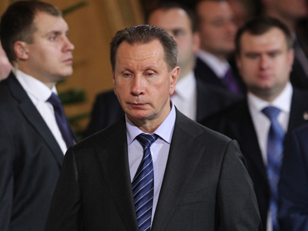 СМИ: глава МВД Колокольцев уходит в отставку, его сменит приближенный Путина