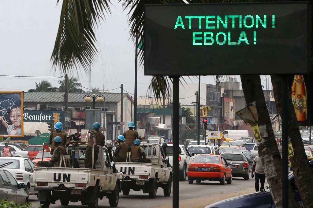 ООН признает: мир проигрывает в войне с Эболой, к декабрю будут заболевать 10 тысяч человек в неделю