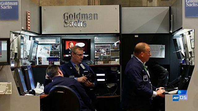 Goldman Sachs прогнозирует падение нефти до $80 в 2015