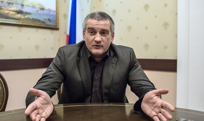 Аксенов избран главой Крыма на пять лет