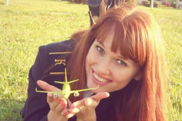Обвинение в крушении самолета во Внукове предъявлено 23-летней стажерке