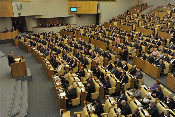Госдума в первом чтении приняла «закон Ротенберга»