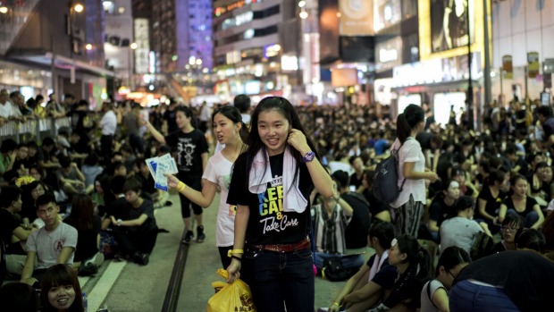 Кто стоит за протестами в Гонконге: по версии российских СМИ, Китая и Запада
