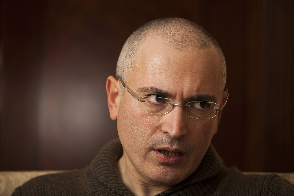 Ходорковский предрек России повторение 1917 года