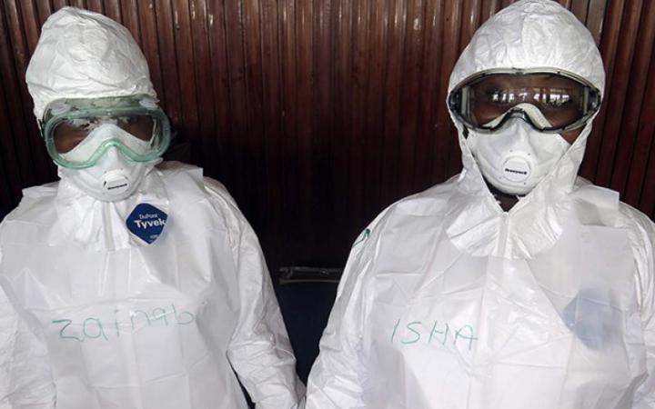 Двое студентов с подозрением на Эболу госпитализированы в Орле
