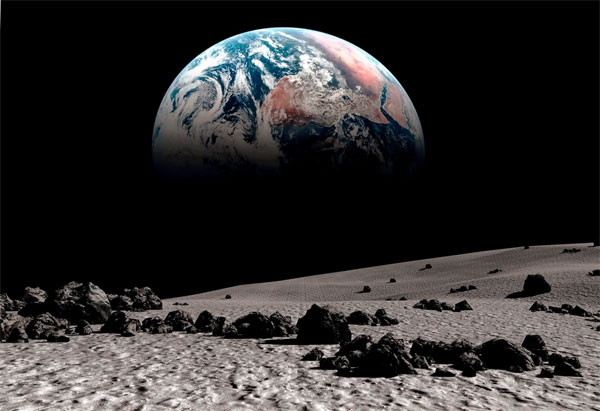 Роскосмос и РАН торопятся занять лучшие места на Луне