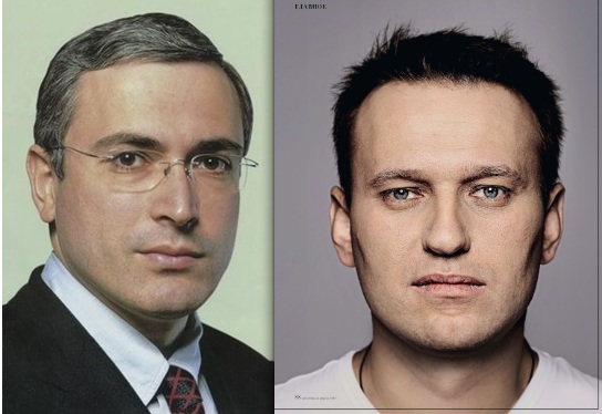 Навальный видит в Ходорковском союзника и хочет сотрудничать