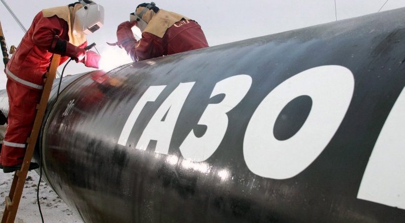 Украина собирается перейти на газ из Казахстана вдвое дешевле российского