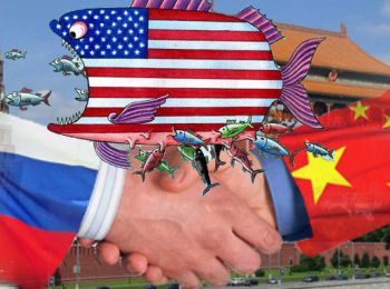 Опрос ВЦИОМ «без подсказок»: США — враг, Китай — друг