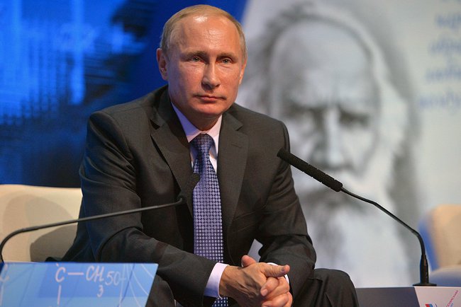 Путин, доллар, любовь. Президент рассуждает о смысле жизни