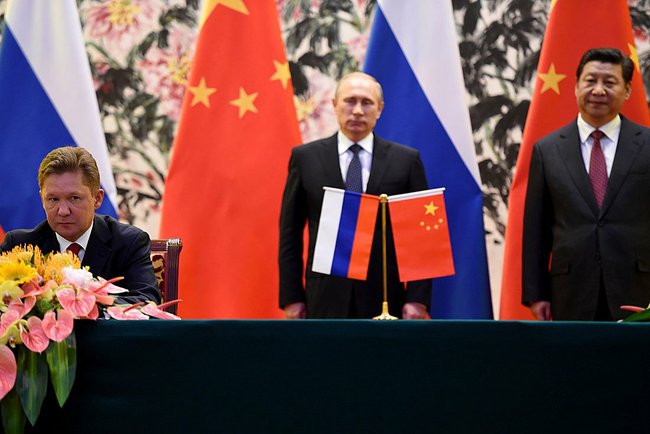 Китай отказался дать аванс на «Силу Сибири», его построят в кредит или за счет ФНБ