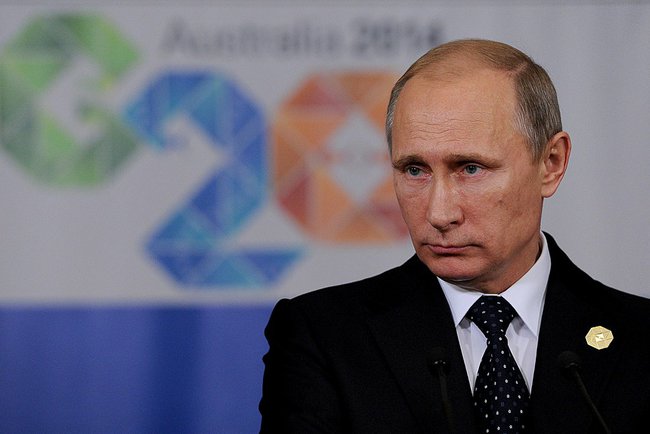 Одиночество Путина в Австралии. Как с президентом России обошлись на G20