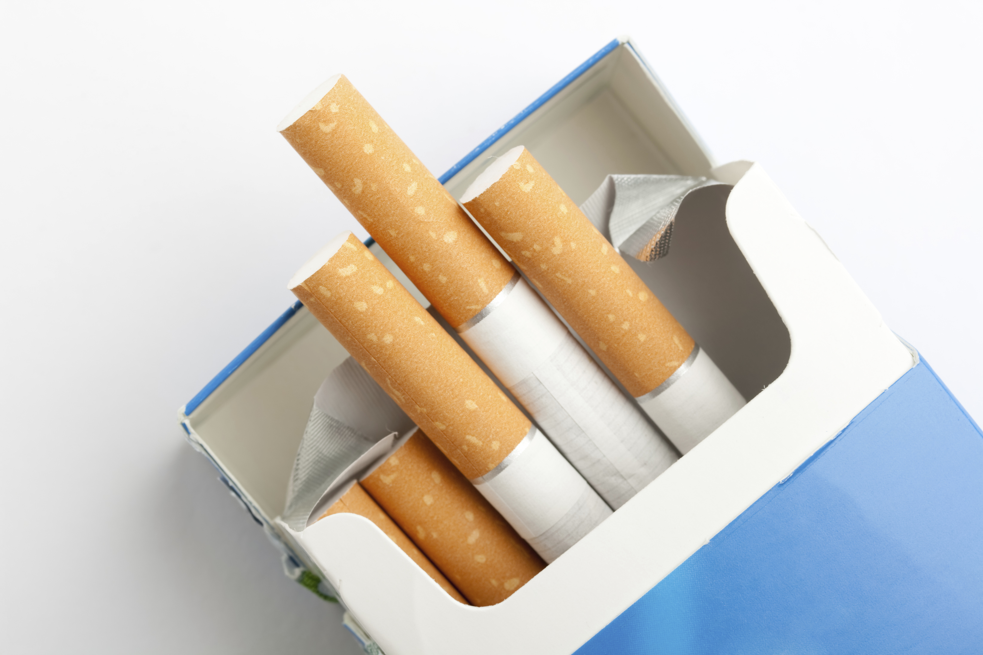 В России больше не будут продавать «легкие» сигареты