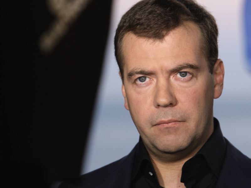Философия Медведева: все санкции рано или поздно заканчиваются