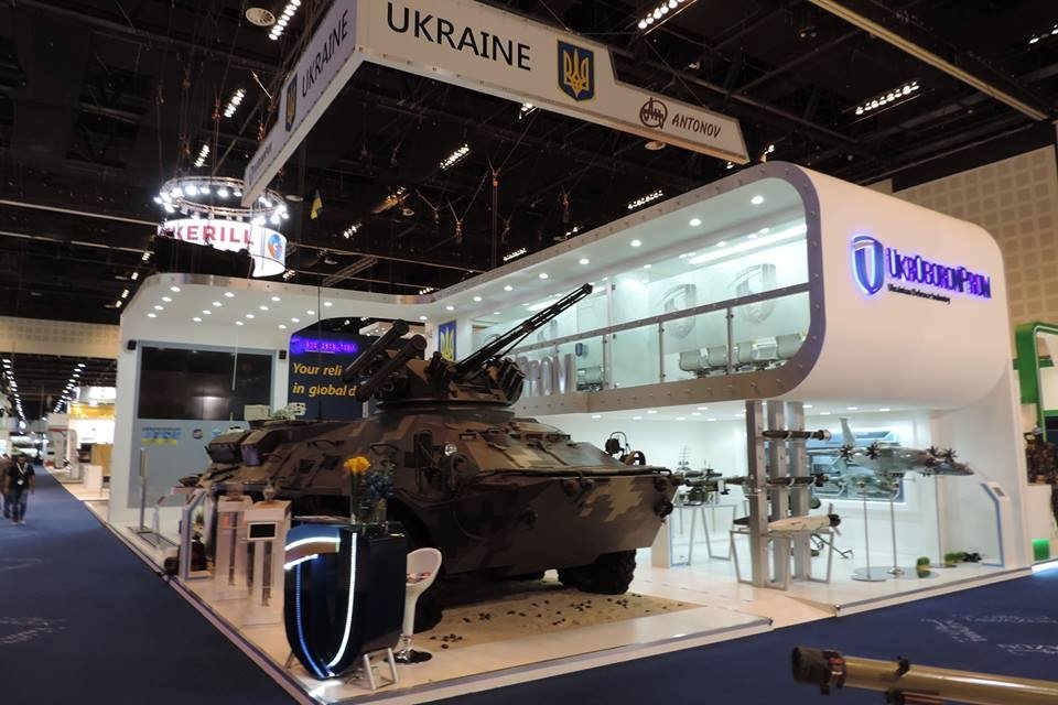 СНБО подтвердила поставки иностранного оружия на Украину