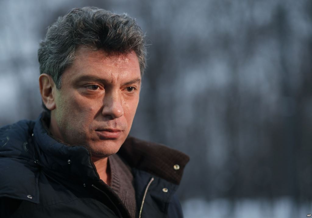 Live-трансляция: в Москве убит Борис Немцов