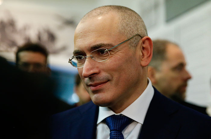 Тезисы статьи Ходорковского: Uber, война на Донбассе и смена власти через 10 лет