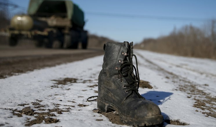 Как солдаты Украины отступали из Дебальцево: «Нас выбралось не больше трети»