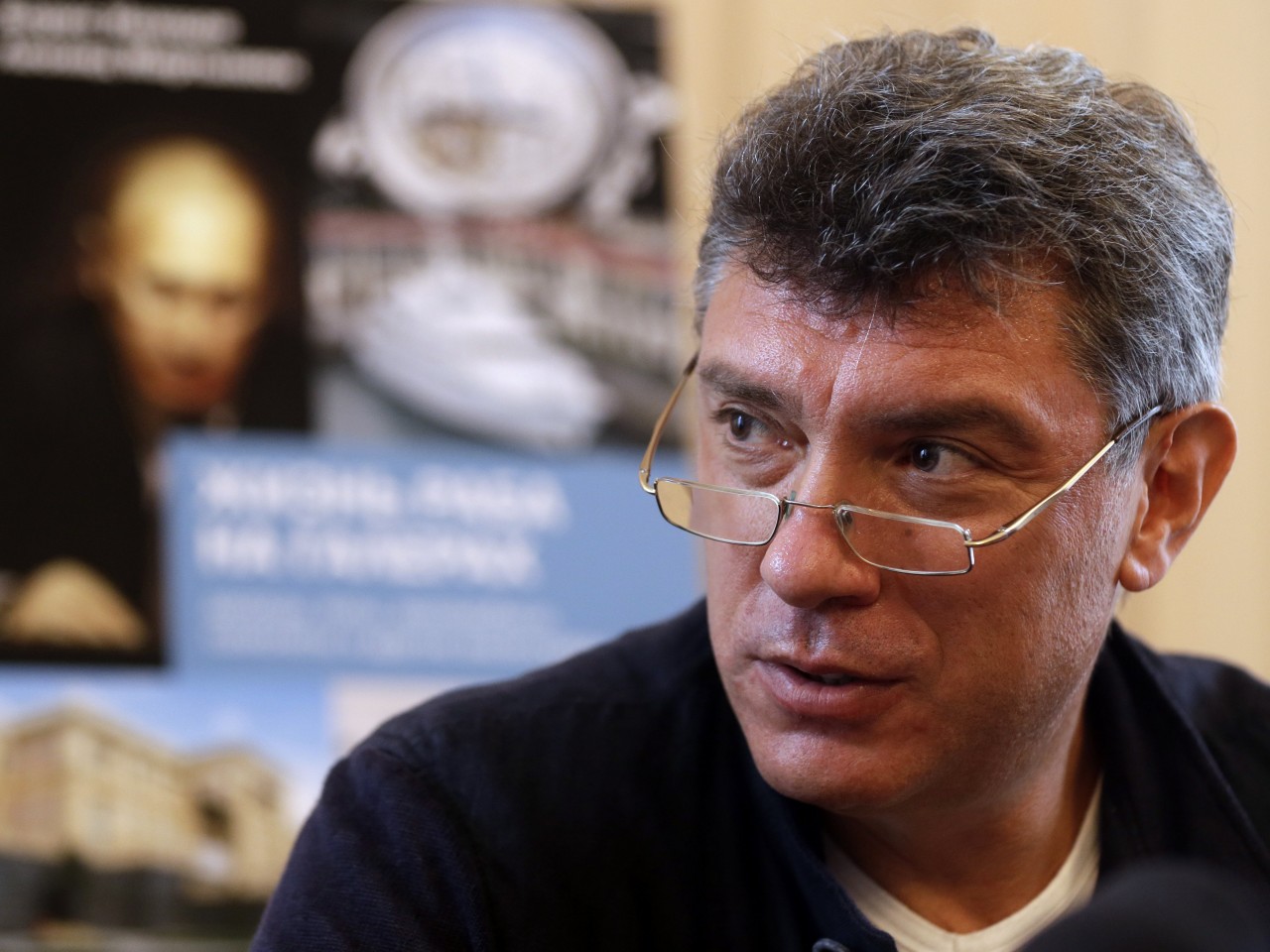 В Москве застрелен оппозиционер Борис Немцов