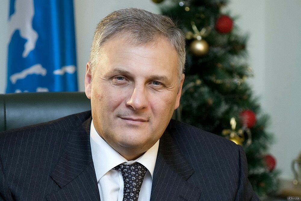 Губернатор Сахалинской области задержан после проверки