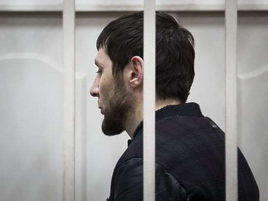 Главный подозреваемый в убийстве Немцова Дадаев заявил о своей невиновности