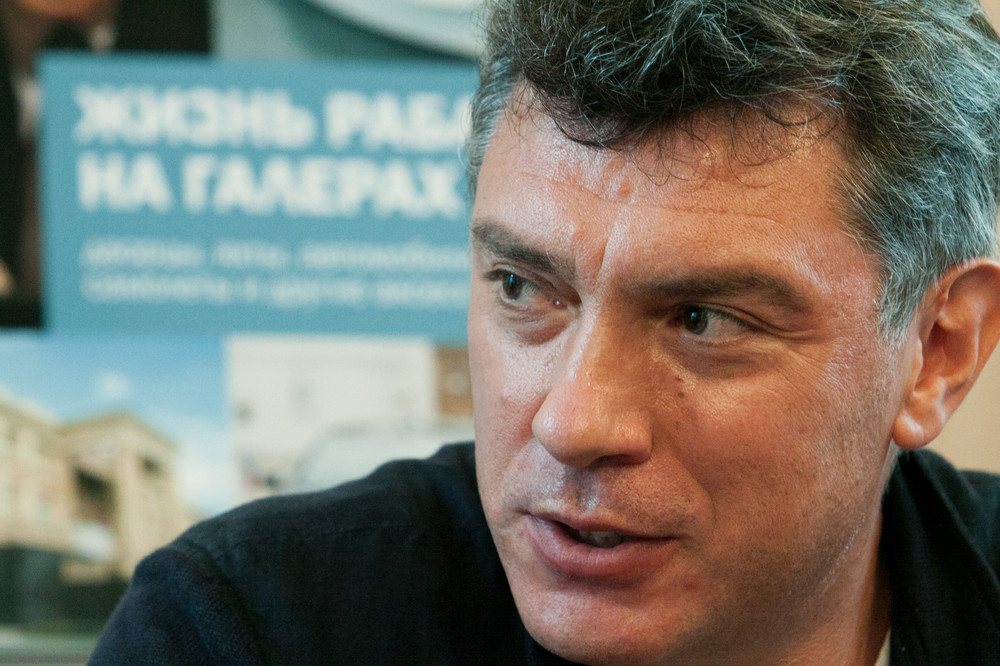 Reuters пересказало содержание доклада Немцова об Украине