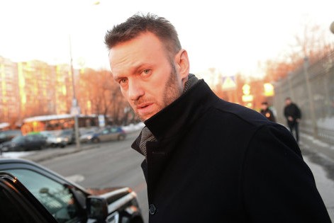 Соцсети обсуждают вошедшего в тридцатку влиятельных блогеров мира Навального