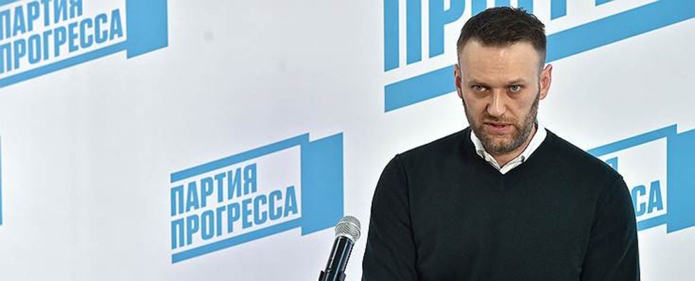 Навальный призвал Запад ввести санкции против верного Путину окружения и их семей