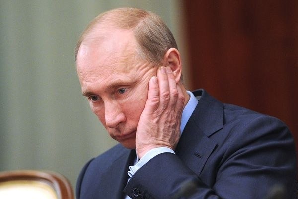Reuters: Путин отменил визит в Казахстан из-за возможной болезни