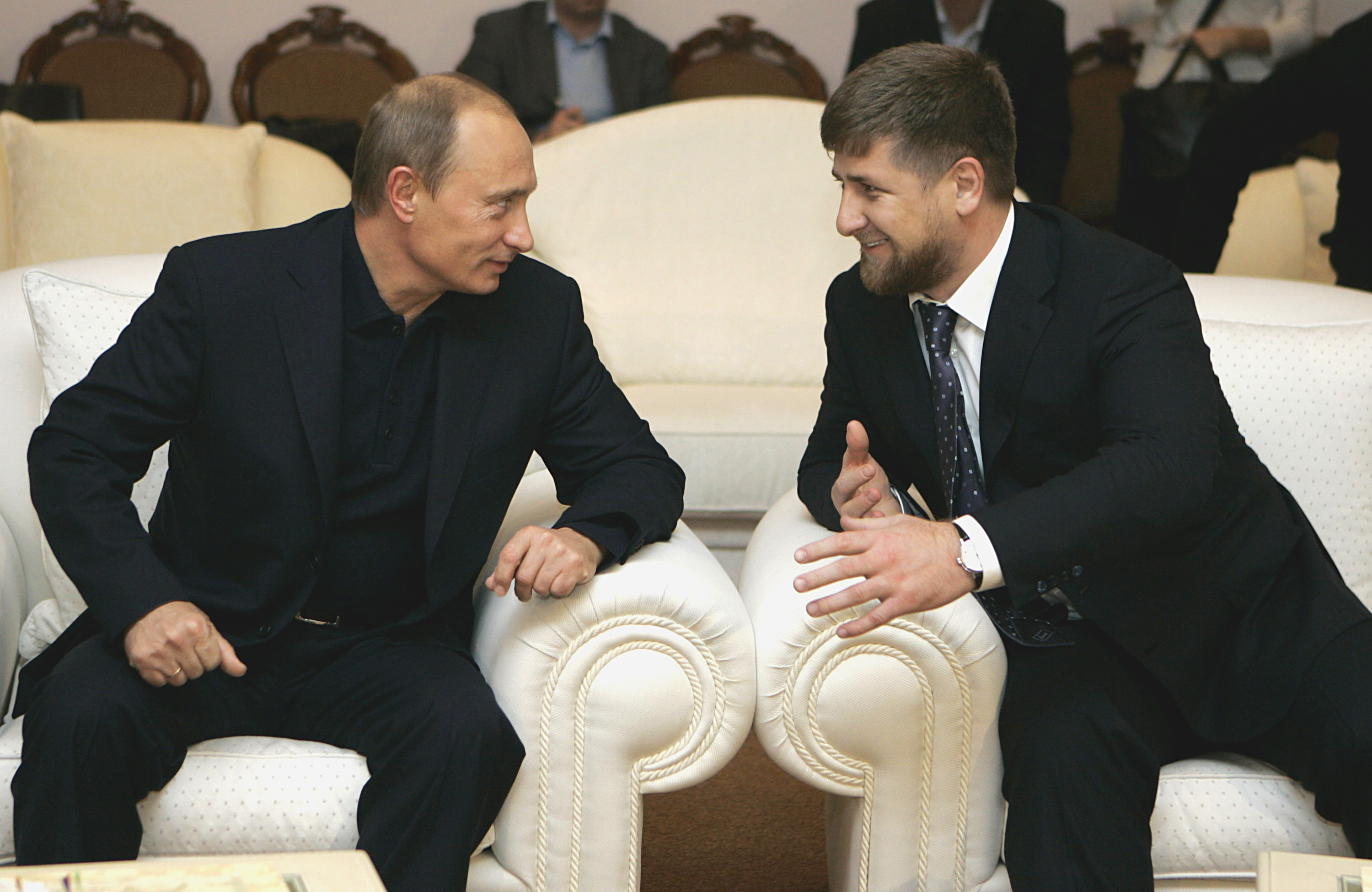 Кадыров заверил всех в верности Путину вне зависимости, президент он или нет