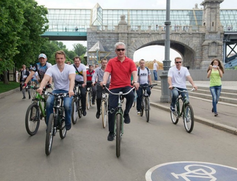 Навальный обвинил мэрию Москвы в растратах на велопрокат