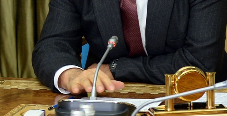 Блогеры оценили наручные часы Назарбаева в 600 тысяч евро