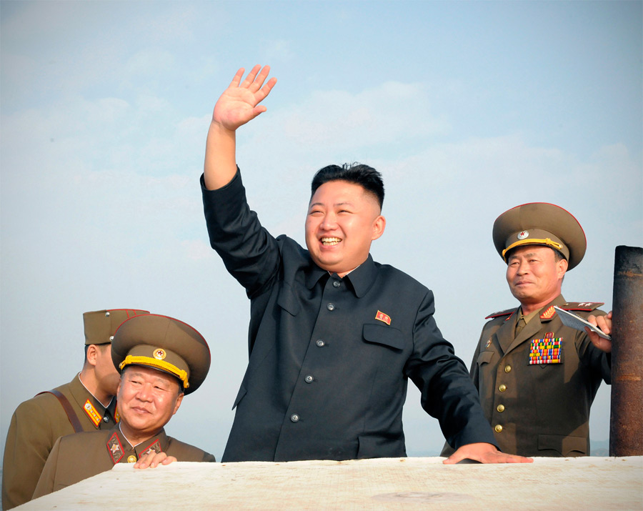 КНДР подтвердили приезд Ким Чен Ына в Москву на 9 мая