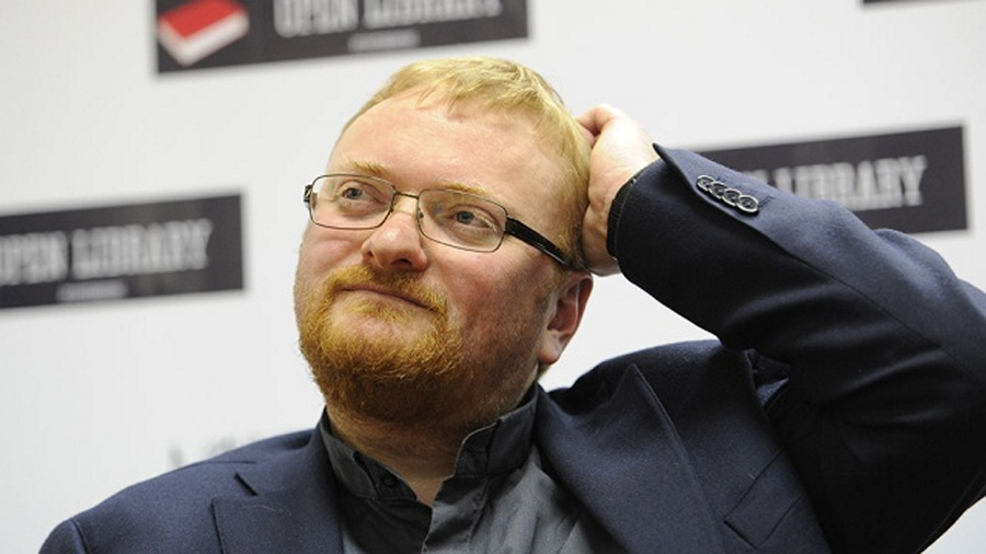Максим Шевченко назвал депутата Милонова агентом «гей-ложи»