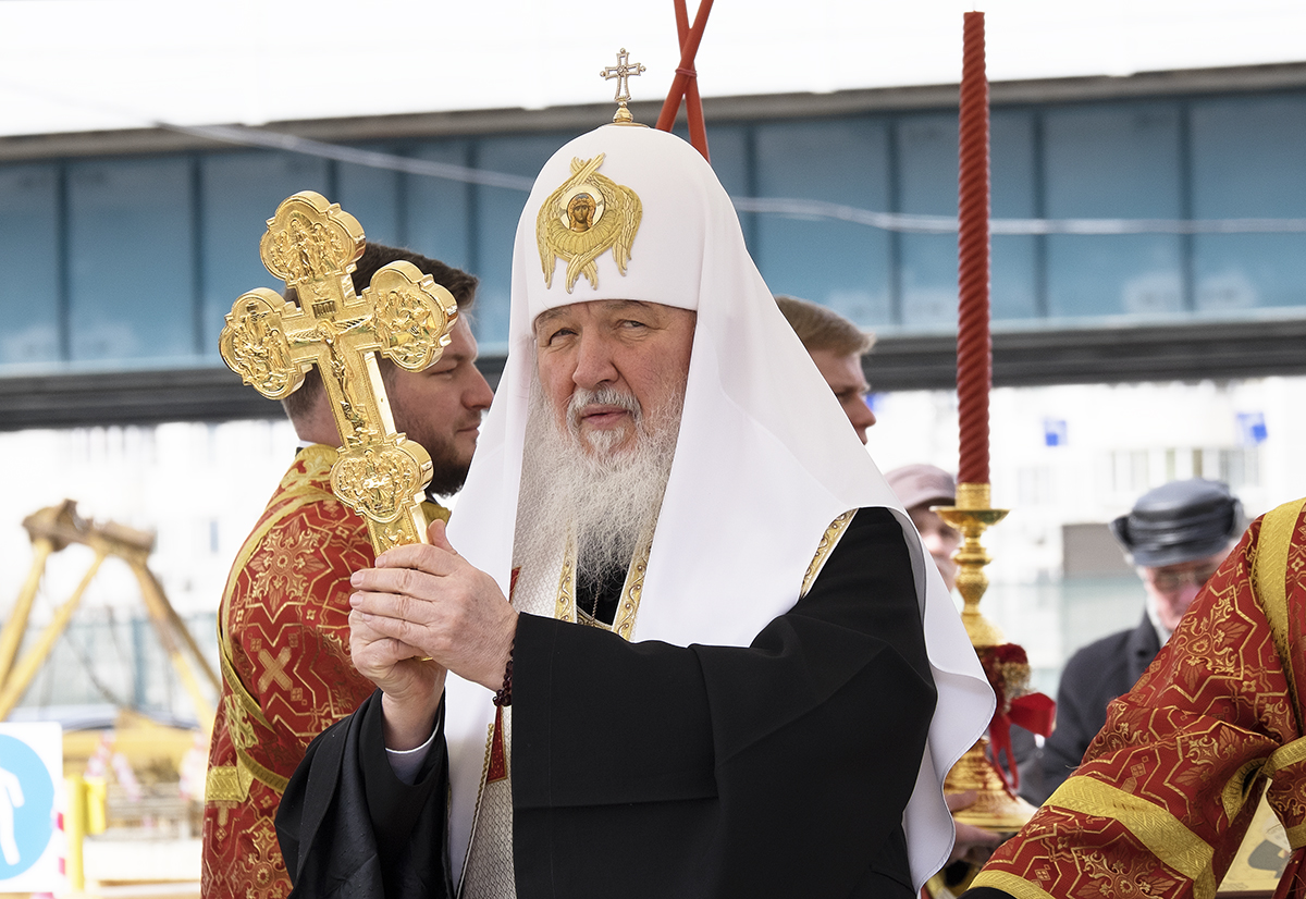 Православный интернет. Миссионеры РПЦ в соцсетях и блогах