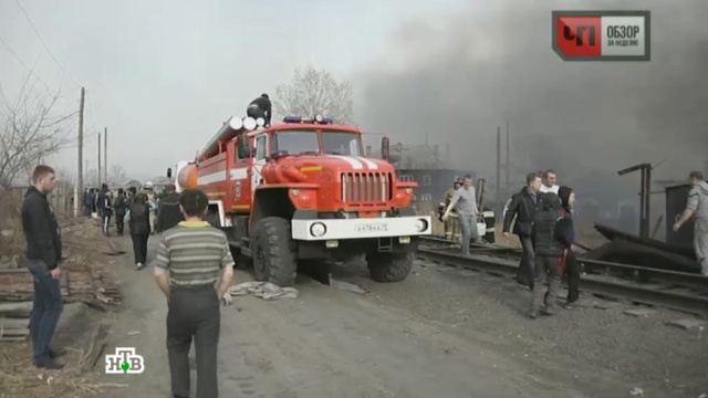 СМИ: Путин посетит пострадавшую от пожаров Хакасию в ближайшие дни
