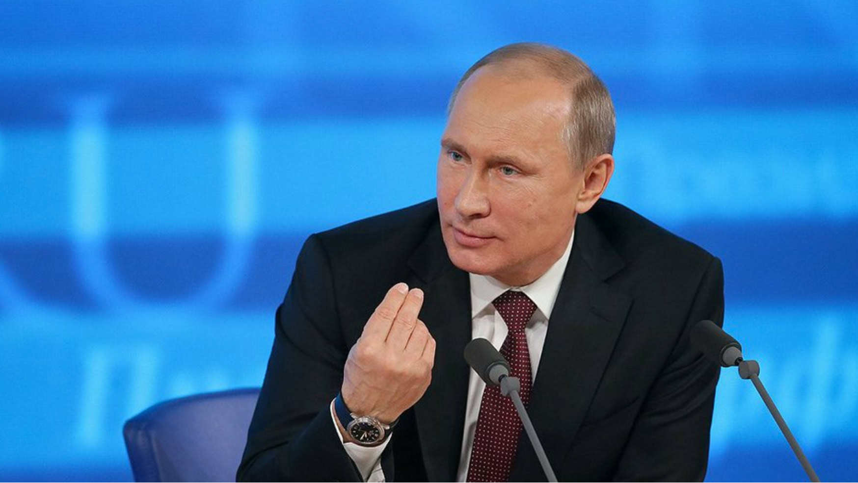 Больше всего россияне хотят узнать у Путина про цены, маткапитал и Новороссию