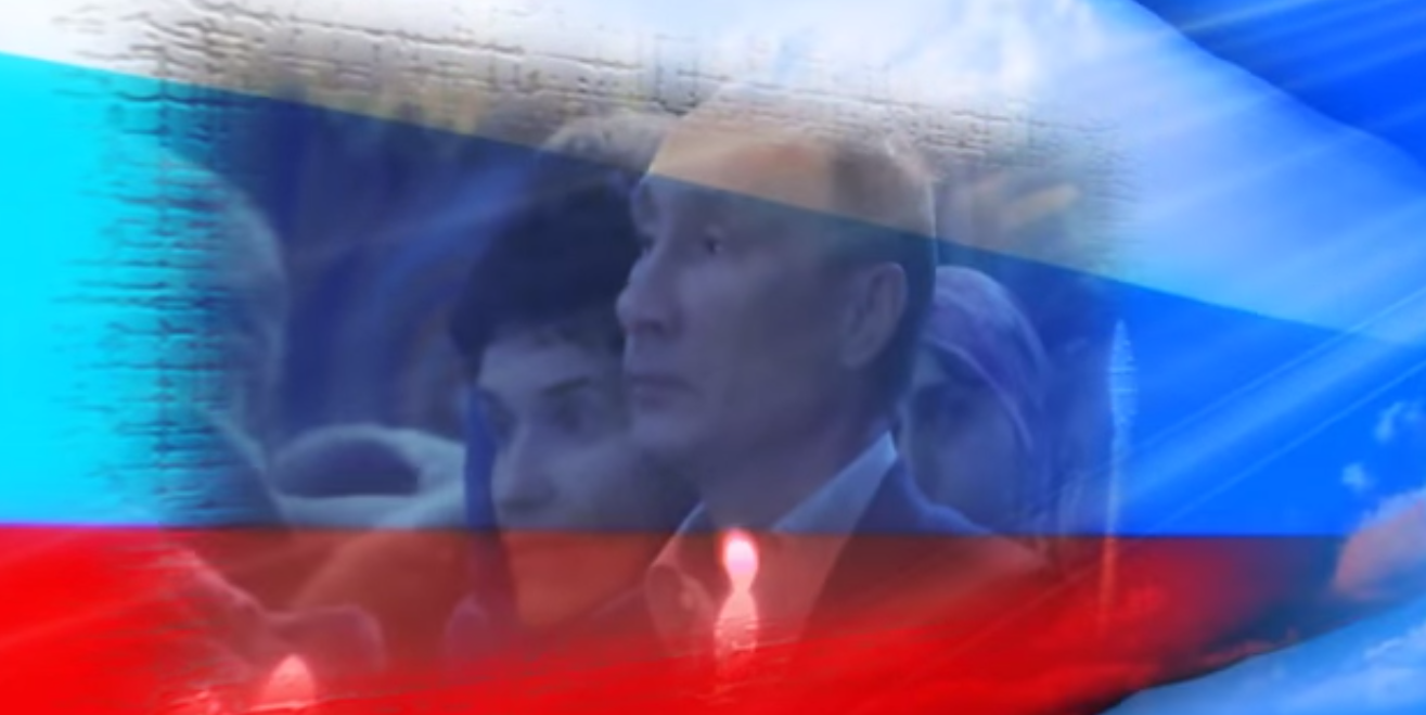Видео: Маша Распутина, Илья Резник и Кай Метов восславили Путина в песне «Когда мы вместе»