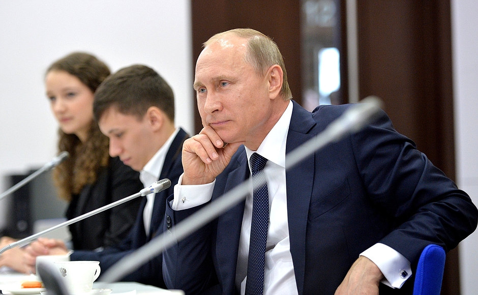 Путин: мы сократили ядерный потенциал до минимума