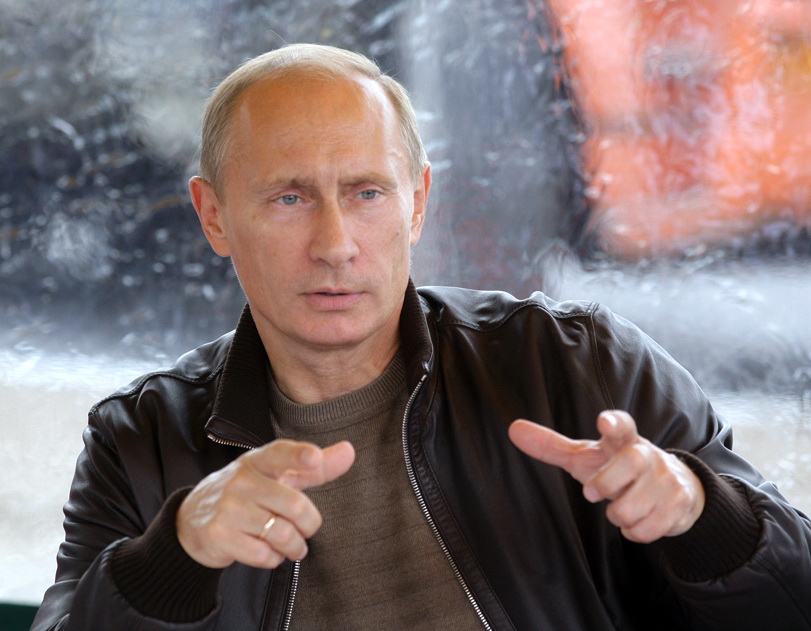 Читатели TIME выбрали Путина самым влиятельным человеком планеты