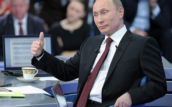 Ретвит, если сбрендил. Соцсети обсуждают «предложение» Порошенко Путину про Донбасс