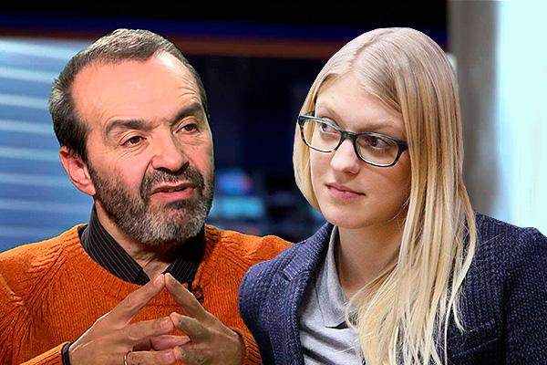 Шендерович и Леся Рябцева как зеркало русской медиа-эволюции