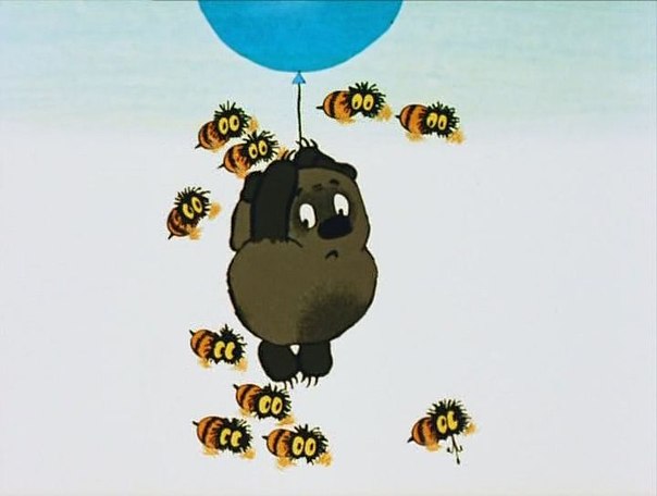 Оренбургские пчелы или Почему все хотят новостей про тверк