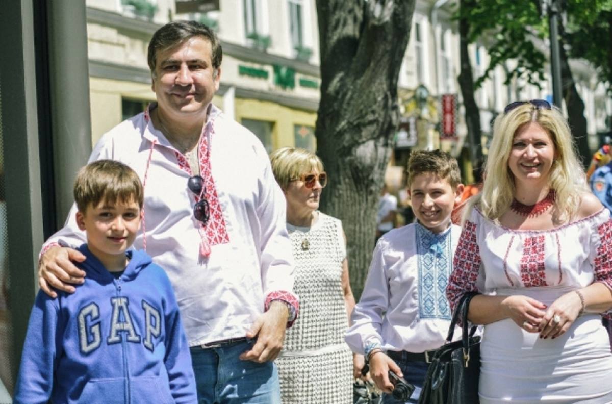 Михаил Саакашвили назначен губернатором Одесской области, чтобы он «сделал там новый Батуми»
