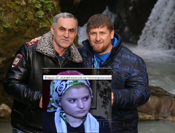 7 вопросов Кадырову и телеканалу «Грозный» про свадьбу 17-летней Луизы Гойлабиевой