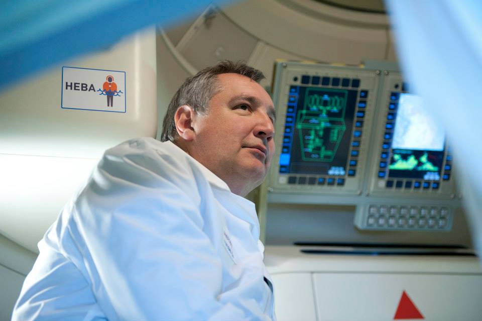 Рогозин признал системный кризис в космической отрасли