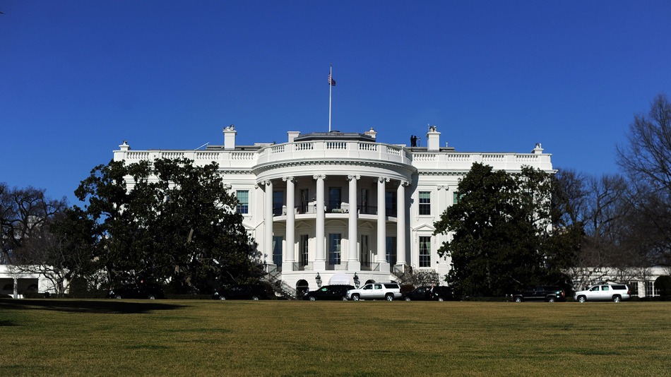 Запрос «nigga house» в картах Google ведет в Белый дом США